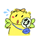 パパ精の日常5（個別スタンプ：8）