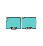 バのスタンプ（個別スタンプ：9）