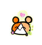 モルコ そのいち（個別スタンプ：12）