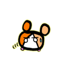 モルコ そのいち（個別スタンプ：19）