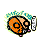 モルコ そのいち（個別スタンプ：22）