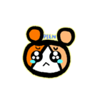 モルコ そのいち（個別スタンプ：34）