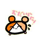 モルコ そのいち（個別スタンプ：38）