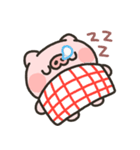 豚ニクちゃん LINE初のスタンプ（個別スタンプ：37）