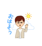 てつママのスタンプです！（個別スタンプ：5）