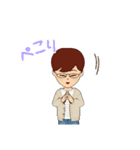 てつママのスタンプです！（個別スタンプ：11）