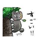m画伯の日常会話（カラー版）（個別スタンプ：26）