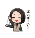 アランガールありざわ4（個別スタンプ：2）