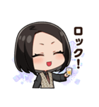 アランガールありざわ4（個別スタンプ：7）