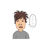 激モテ 愛のLINEスタンプ（個別スタンプ：30）