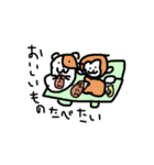 サササーって友達も描いたよ（個別スタンプ：13）