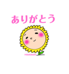 HIMAWARIスタンプ1（個別スタンプ：4）