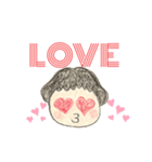 はななとにいに（個別スタンプ：2）