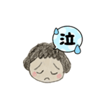 はななとにいに（個別スタンプ：4）