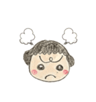 はななとにいに（個別スタンプ：5）