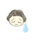 はななとにいに（個別スタンプ：7）
