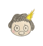 はななとにいに（個別スタンプ：9）