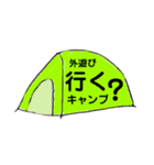 ＊LOVE ＆ PEACE＊（個別スタンプ：13）