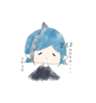 モーモのサメの子ちゃん！スタンプ（個別スタンプ：2）
