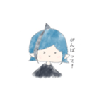 モーモのサメの子ちゃん！スタンプ（個別スタンプ：13）