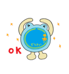 どうさいくん（個別スタンプ：5）