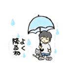 にこやかあいさつ（個別スタンプ：39）