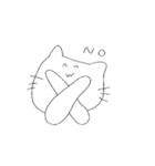 ねこってさいこう！！！（個別スタンプ：8）