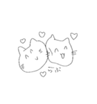 ねこってさいこう！！！（個別スタンプ：11）