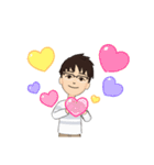 智P（個別スタンプ：3）