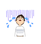 智P（個別スタンプ：9）