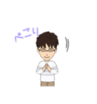 智P（個別スタンプ：11）