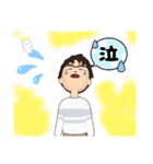 智P（個別スタンプ：21）
