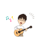 智P（個別スタンプ：27）