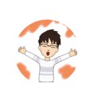 智P（個別スタンプ：29）