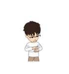 智P（個別スタンプ：37）