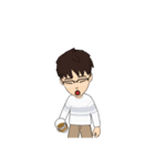 智P（個別スタンプ：39）
