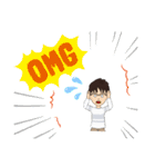 智P（個別スタンプ：40）