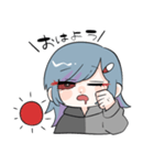 れーかのすたんぷ（個別スタンプ：1）