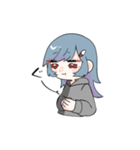 れーかのすたんぷ（個別スタンプ：5）