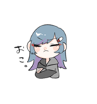 れーかのすたんぷ（個別スタンプ：9）