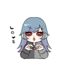 れーかのすたんぷ（個別スタンプ：11）