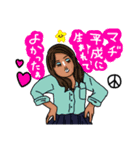 ぷーぷん2（個別スタンプ：20）