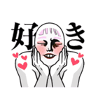 LINEアバターの面白いスタンプ（個別スタンプ：2）