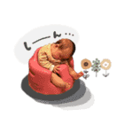 いとちゃんとひいろちゃん（個別スタンプ：12）