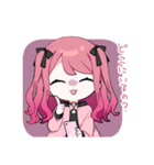 めんへらちゃん2（個別スタンプ：2）