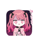 めんへらちゃん2（個別スタンプ：3）