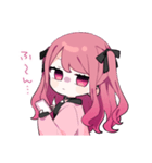 めんへらちゃん2（個別スタンプ：4）