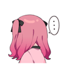 めんへらちゃん2（個別スタンプ：6）