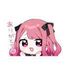 めんへらちゃん2（個別スタンプ：7）