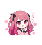 めんへらちゃん2（個別スタンプ：8）